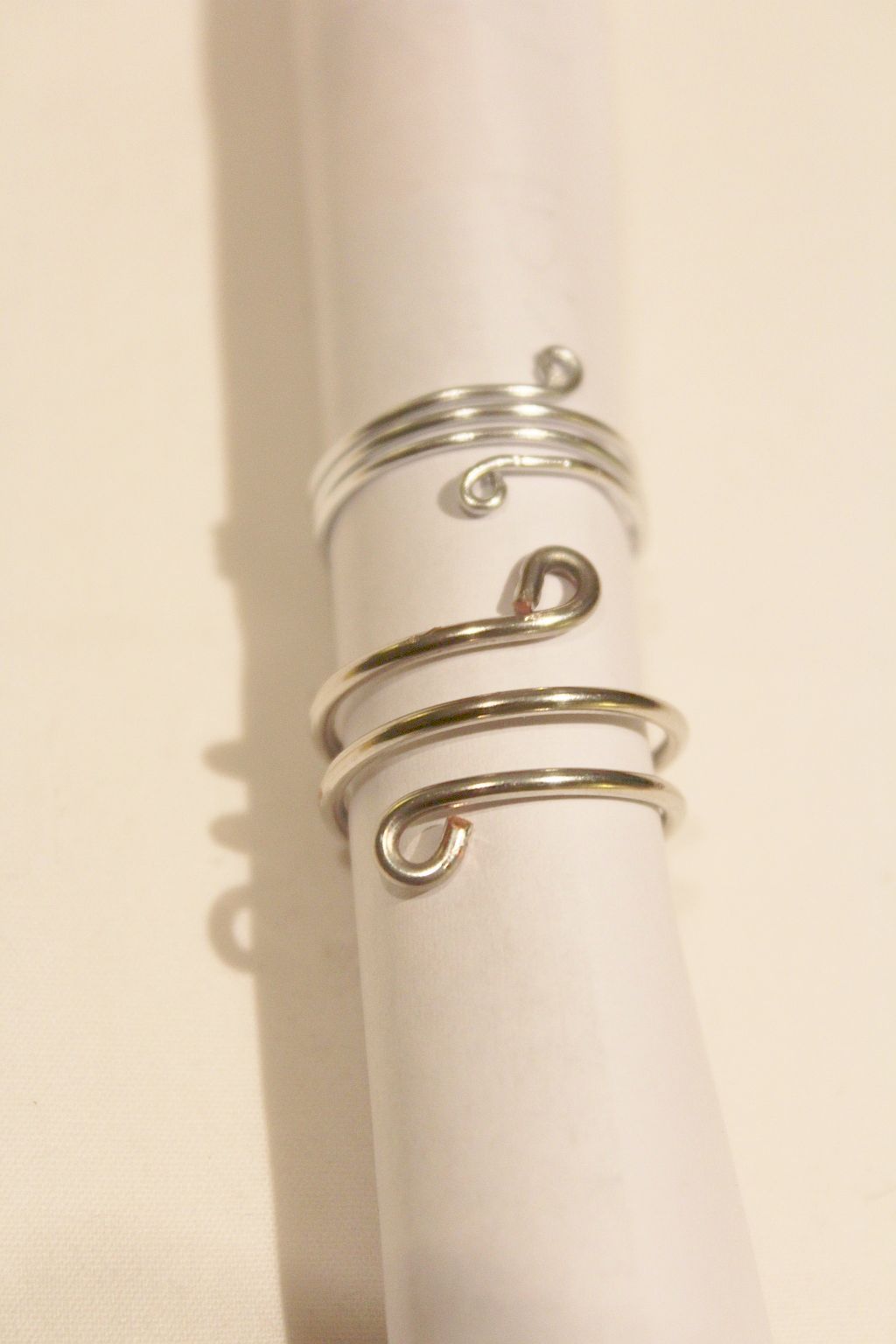Wire ring 