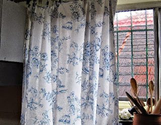 The Easiest Curtains Ever