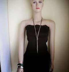 Givenchy Style Layered Chain Necklace
