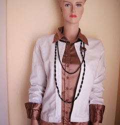 White Denim Box Style Jacket