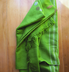 No Sew Shawl or Pashmina