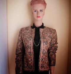 Chanel Influence and the Easiest Box Jacket