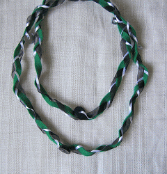 Braided Necklace