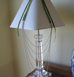 Cascading Chain Necklace