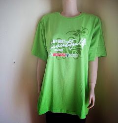 How to Up Cycle a T Shirt