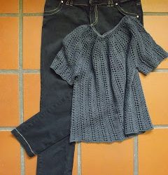 DIY Darkwash Dyed Denim
