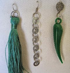 More Earrings