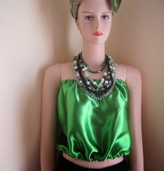 Bandeau Top + FREE Pattern Instructions