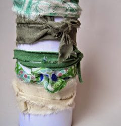 Fabric Bracelets