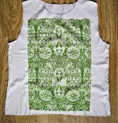 Make a Designer Charity T-Shirt