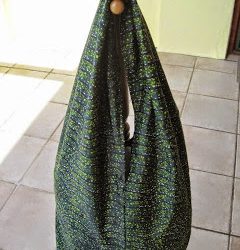 Slouchy Bag + FREE Pattern Instructions