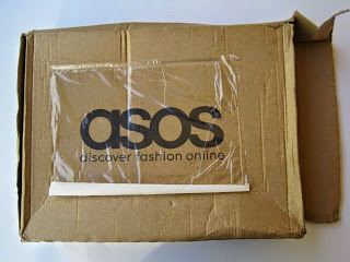 ASOS free worldwide deliveries