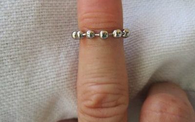 Easy DIY Finger Tip Rings