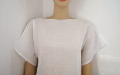 DIY Tee Top + FREE Pattern Instructions