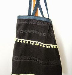 Boho Tote Bag + FREE Pattern Instructions