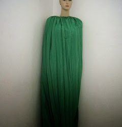 Vegetable Costume – Cucumber