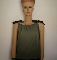 DIY Gathered Camisole Top + FREE Pattern Instructions