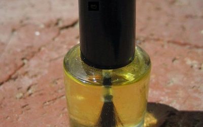 Organic Nail and Cuticle Oil