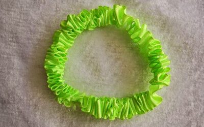 DIY Ribbon Bracelets