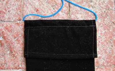 How to make a Travel Purse