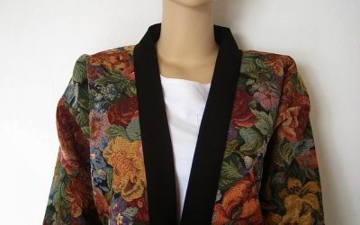 Kimono Jacket + FREE Sewing Pattern