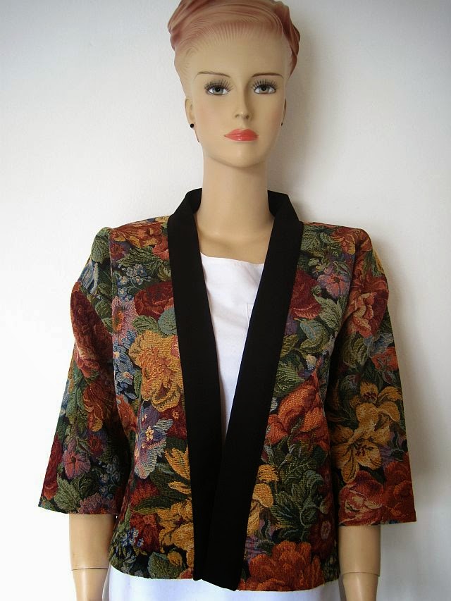 Kimono Jacket + FREE Sewing Pattern