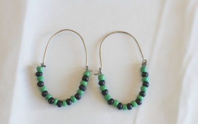Out of Africa Earrings